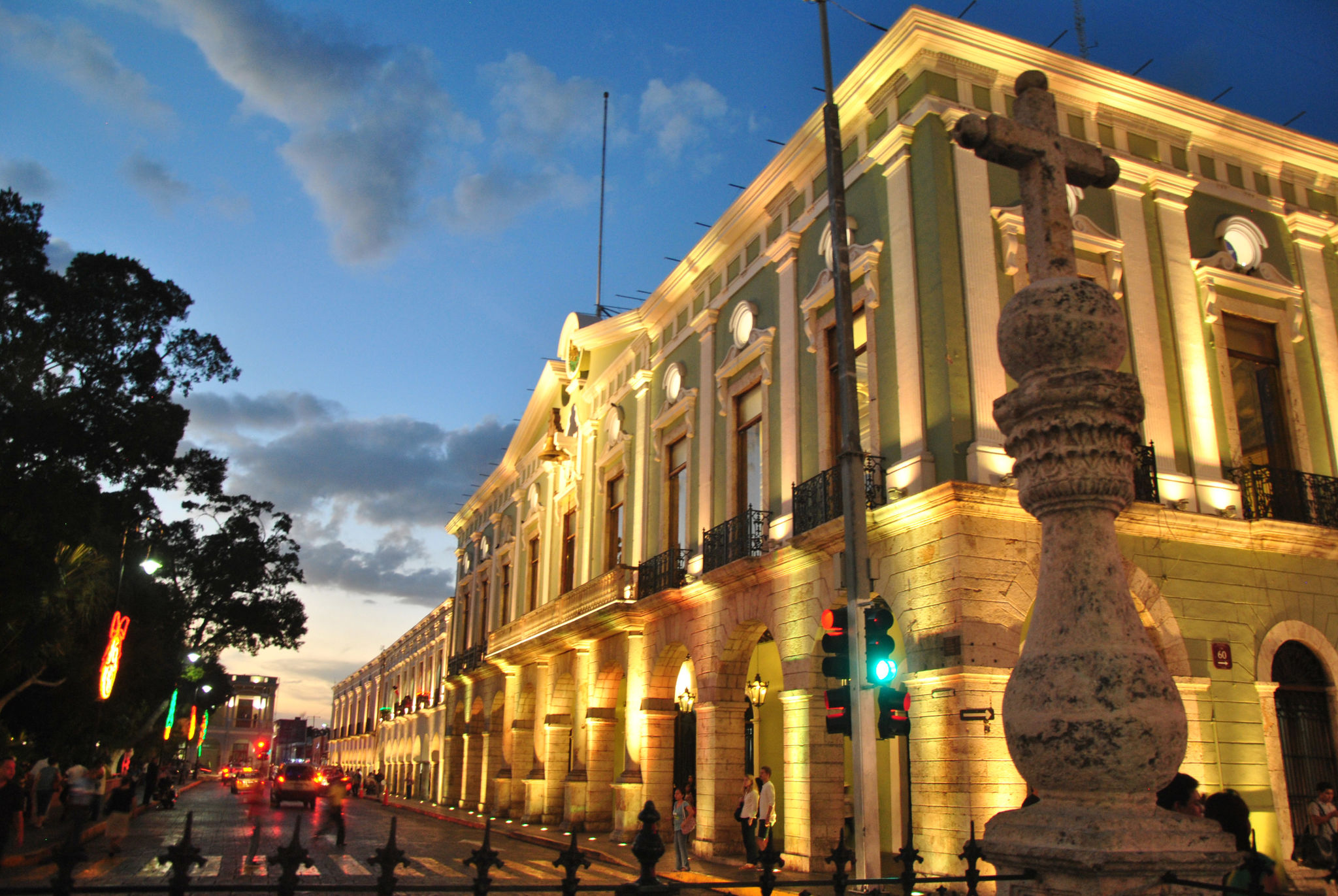 Mérida colonial, prehispánica y ecoturística